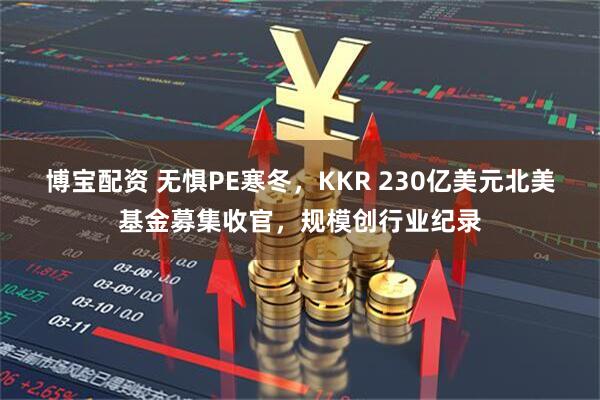 博宝配资 无惧PE寒冬，KKR 230亿美元北美基金募集收官，规模创行业纪录